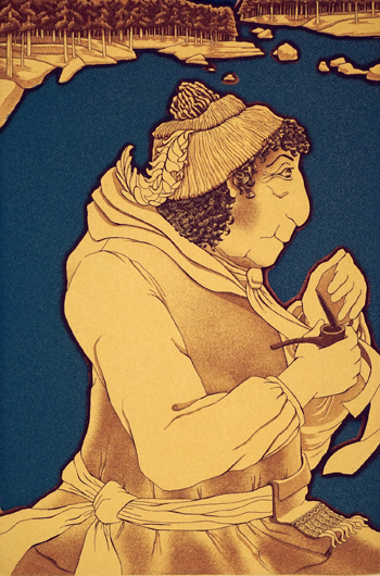 Antoine, le Voyageur