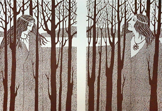 Athabasca double (I & III)