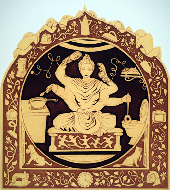 Domestic Tranquility