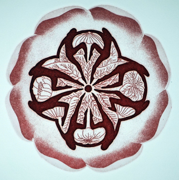 Flowerdance Mandala