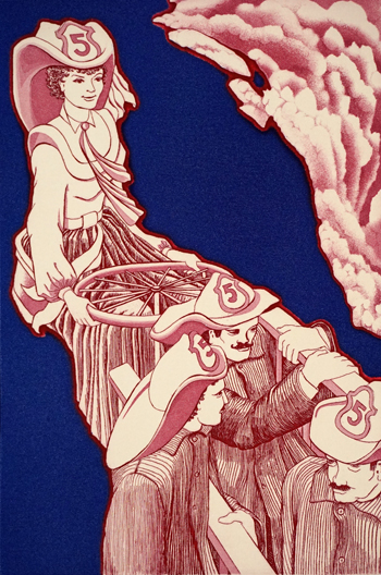 Lillie, the Firebelle