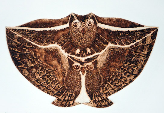 Two or Three Owls
